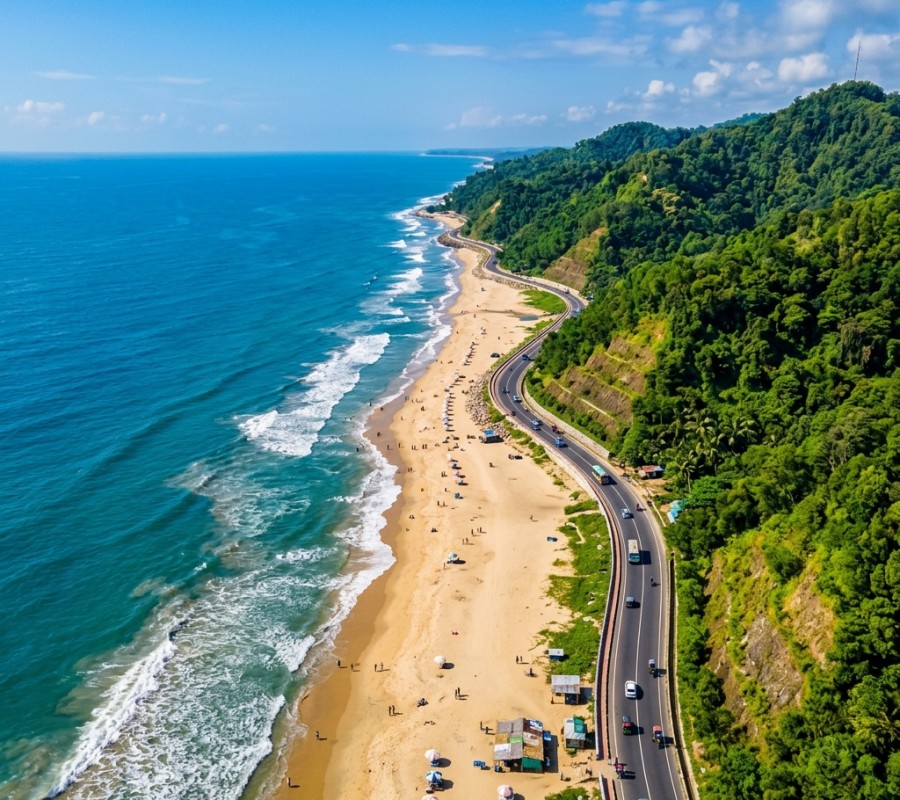 Cox's Bazar