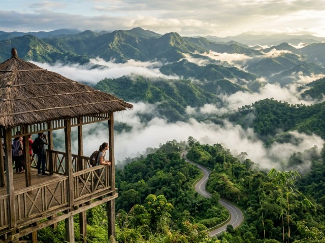 Bandarban Adventure