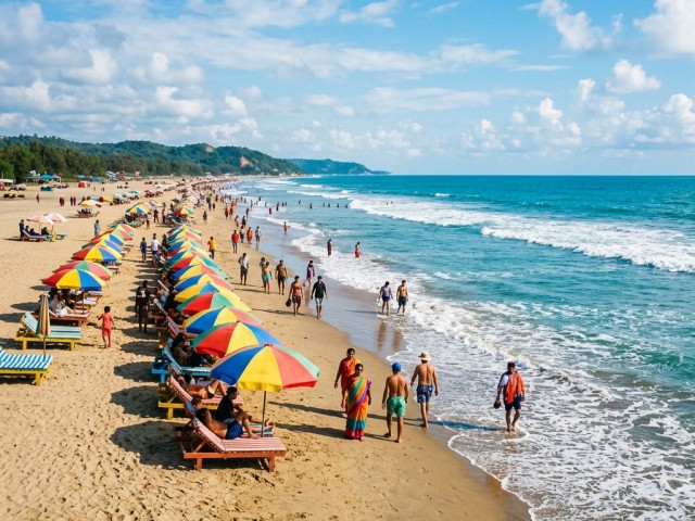 Cox's Bazar Beach Getaway