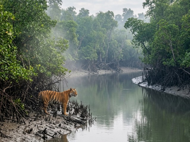 Sundarbans Mangrove Cruise